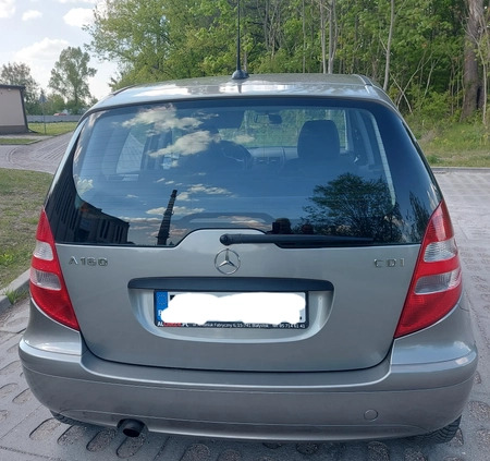 Mercedes-Benz Klasa A cena 8900 przebieg: 228243, rok produkcji 2008 z Iwonicz-Zdrój małe 106